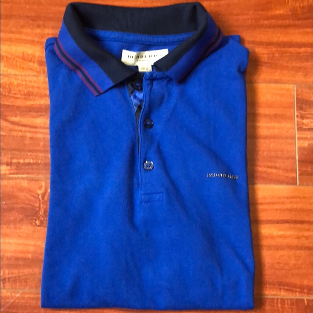 Men’s Burberry shirt